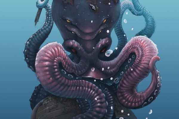 Kraken 15 at