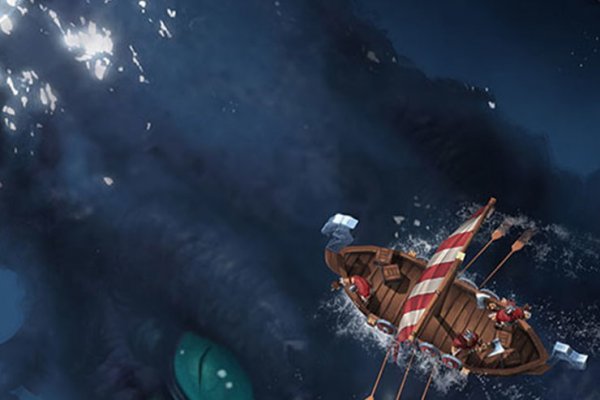 Kraken istand onion